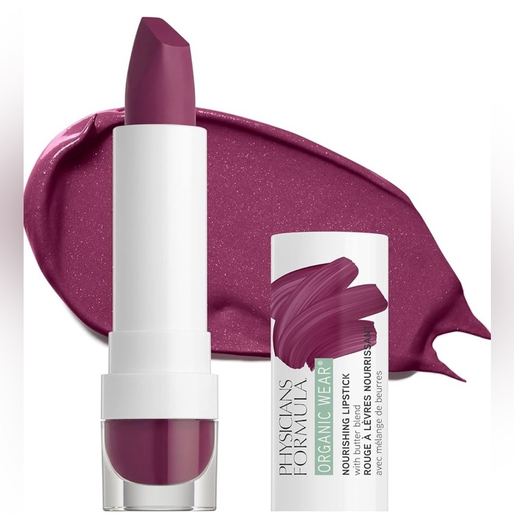 💄New! 2 Physicians Formula Sugar Plum Lipsticks